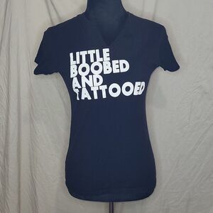 GRAPHIC novelty tee